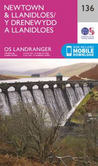 Book Cover for Newtown & Llanidloes by 