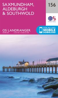 Book Cover for Saxmundham, Aldeburgh & Southwold by 