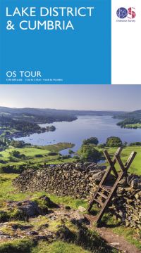 Book Cover for Lake District & Cumbria by 