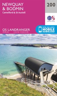 Book Cover for Newquay & Bodmin by 