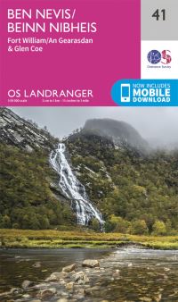 Book Cover for Ben Nevis by 