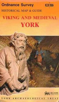 Book Cover for Viking and Mediaeval York by Ordnance Survey