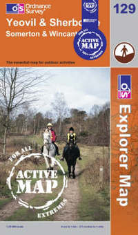 Book Cover for Yeovil & Sherborne by 