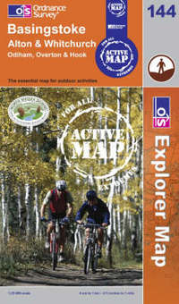 Book Cover for Basingstoke, Alton & Whitchurch by 