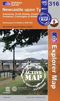Book Cover for Newcastle Upon Tyne by 