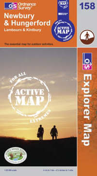 Book Cover for Newbury & Hungerford by 