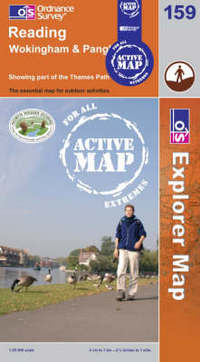 Book Cover for Reading, Wokingham & Pangbourne by 