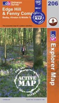 Book Cover for Edge Hill & Fenny Compton by 
