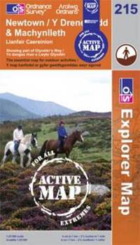 Book Cover for Newtown & Machynlleth by 
