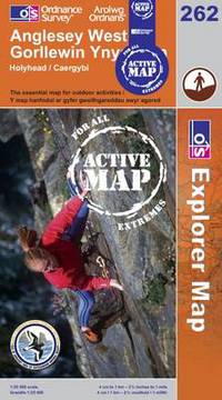 Book Cover for Anglesey West by 