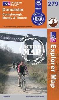 Book Cover for Doncaster, Conisborough, Maltby & Thorne by 