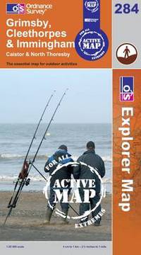 Book Cover for Grimsby, Cleethorpes & Immingham, Caister by 