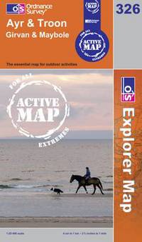 Book Cover for Ayr & Troon by 