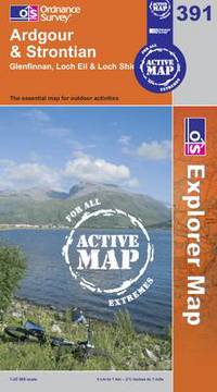 Book Cover for Ardgour & Strontian by 
