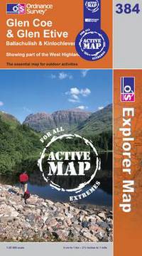 Book Cover for Glen Coe by 