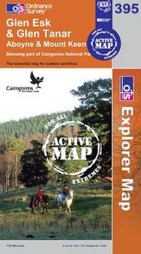 Book Cover for Glen Esk & Glen Tanar by 