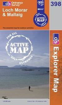 Book Cover for Loch Morar & Mallaig by 