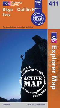 Book Cover for Skye ? Cuillin Hills by 