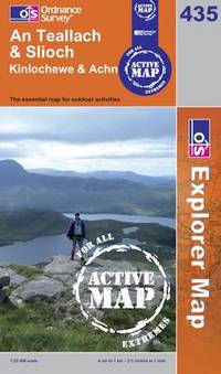 Book Cover for An Teallach & Slioch by 