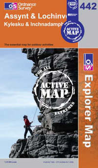 Book Cover for Assynt & Lochinver by 