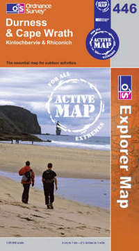 Book Cover for Durness & Cape Wrath by 