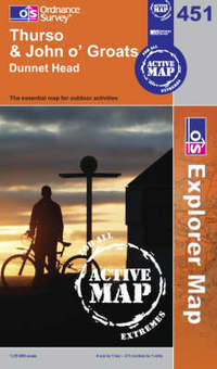 Book Cover for Thurso & John O?Groats by 