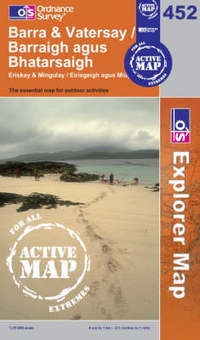 Book Cover for Barra & Vatersay by 