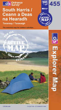 Book Cover for South Harris by 