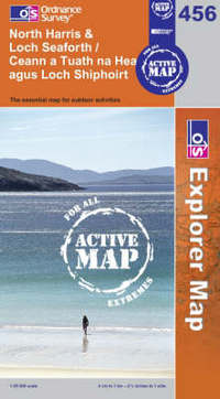 Book Cover for North Harris & Loch Seaforth by 