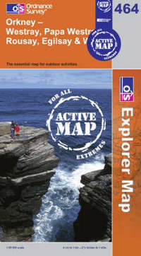 Book Cover for Orkney ? Westray, Papa Westray, Rousay, Egilsay by 