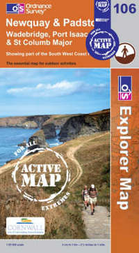 Book Cover for Newquay & Padstow by 