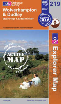 Book Cover for Wolverhampton & Dudley by 