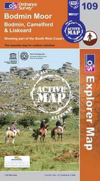 Book Cover for Bodmin Moor by 