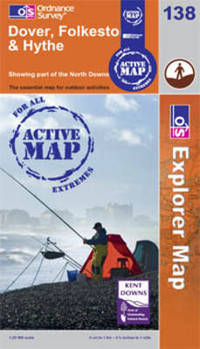 Book Cover for Dover, Folkestone & Hythe by 