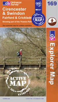 Book Cover for Cirencester & Swindon by 