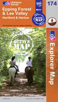 Book Cover for Epping Forest & Lee Valley by 