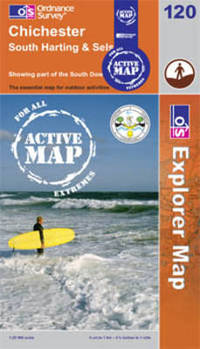 Book Cover for Chichester, South Harding & Selsey by 