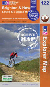 Book Cover for Brighton & Hove by 