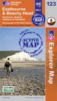 Book Cover for Eastbourne & Beachy Head by 