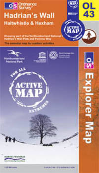 Book Cover for Hadrian's Wall by 