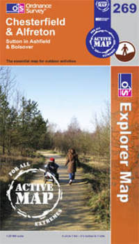 Book Cover for Chesterfield and Alfreton by 