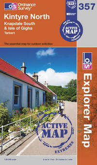 Book Cover for Kintyre North by 