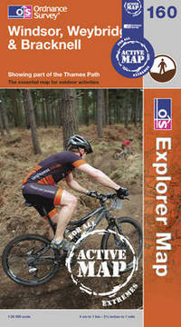 Book Cover for Windsor, Weybridge & Bracknell by 