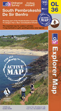 Book Cover for South Pembrokeshire by 