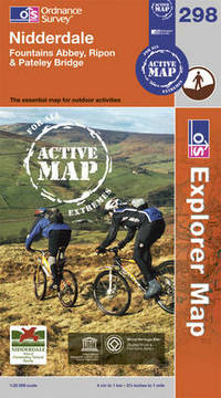 Book Cover for Nidderdale by 