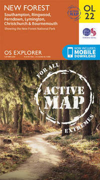 Book Cover for New Forest, Southampton, Ringwood, Ferndown, Lymington, Christchurch and Bournemouth by 