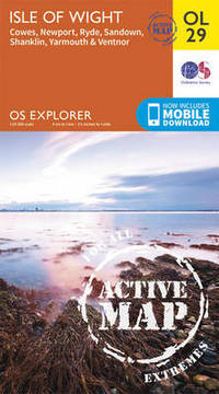 Book Cover for Isle of Wight, Cowes, Newport, Ryde, Sandown, Shanklin, Yarmouth & Ventnor by 