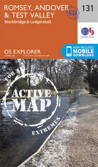 Book Cover for Romsey, Andover & Test Valley by 