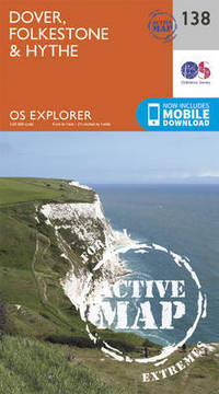 Book Cover for Dover, Folkstone & Hythe by 