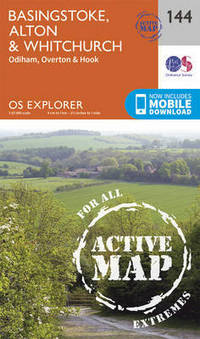 Book Cover for Basingstoke, Alton & Whitchurch by 